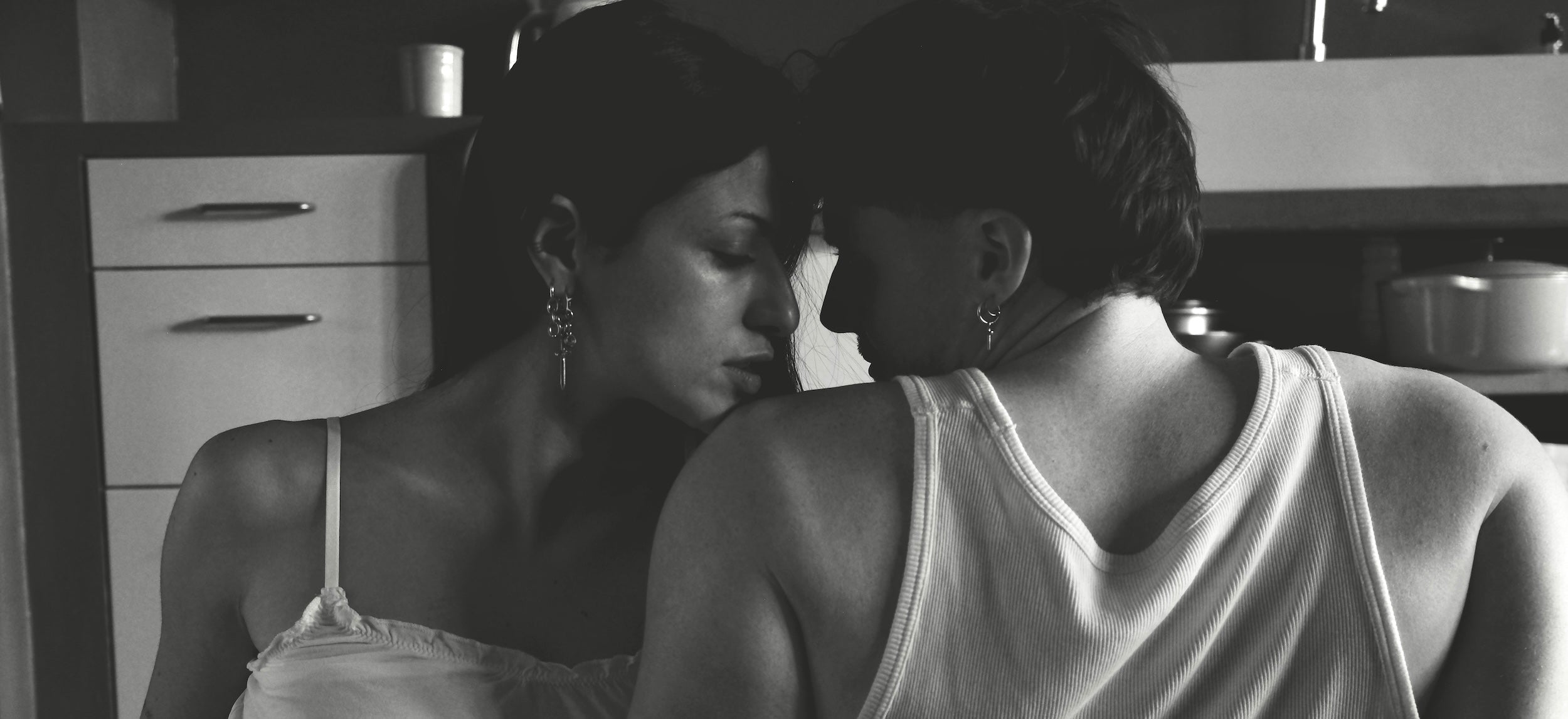 Interférence#1  Shana & Quentin