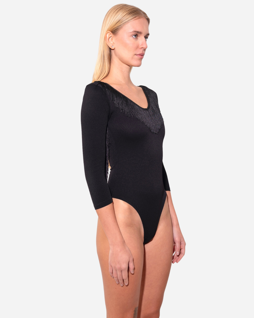 BODY_A_FRANGES_NOIR_MANCHES_MILONGUES_SANS_PRESSION